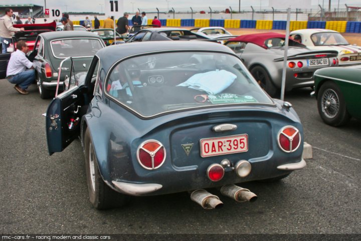 Early TVR Pictures - Page 29 - Classics - PistonHeads