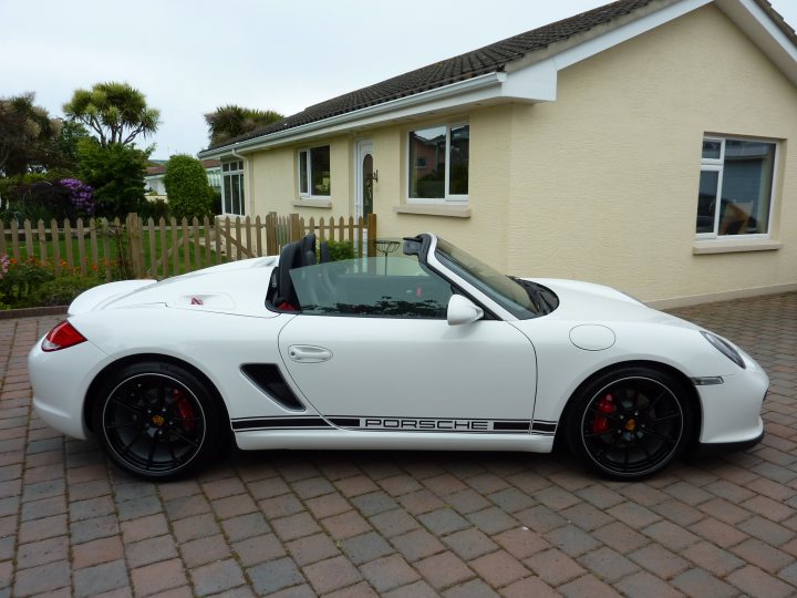 Boxster Spyder Pistonheads Buying