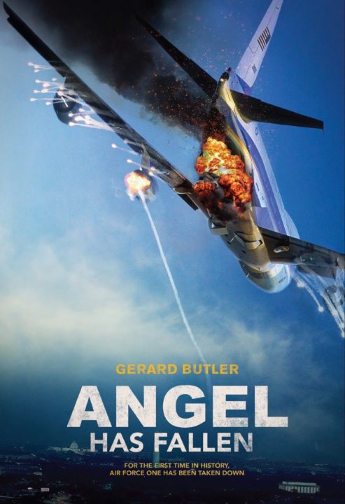 Angel Has Fallen - Page 1 - TV, Film & Radio - PistonHeads
