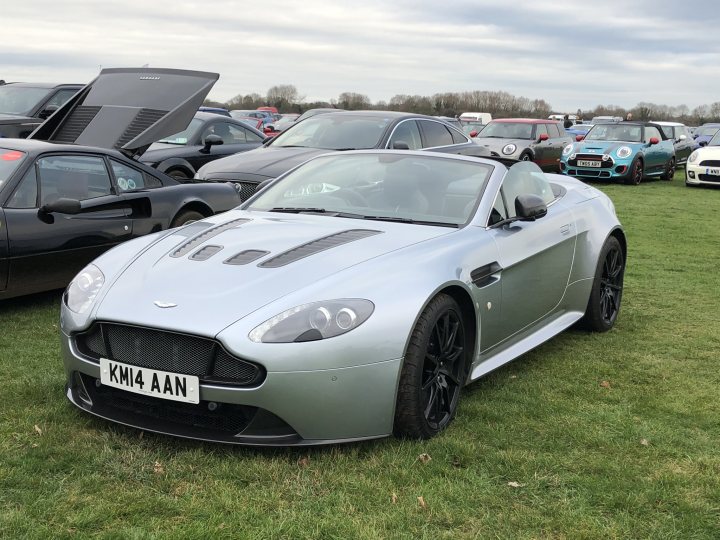 So what have you done with your Aston today? - Page 454 - Aston Martin - PistonHeads