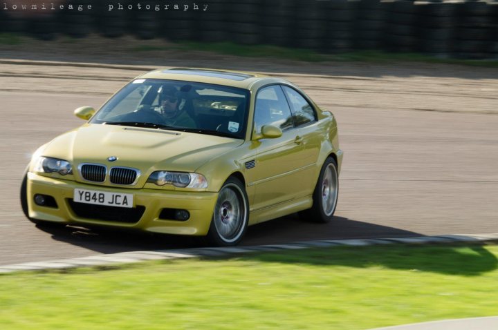 BMW e46 M3 drift/track car project - Page 1 - Readers' Cars - PistonHeads