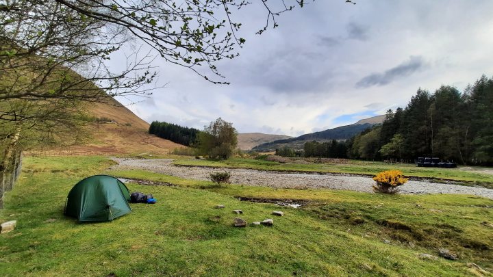 Wild camping - Page 23 - Tents, Caravans & Motorhomes - PistonHeads UK