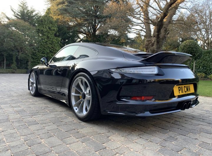 Are there really 47 GT3 tourings in the UK (C16) - Page 17 - 911/Carrera GT - PistonHeads UK