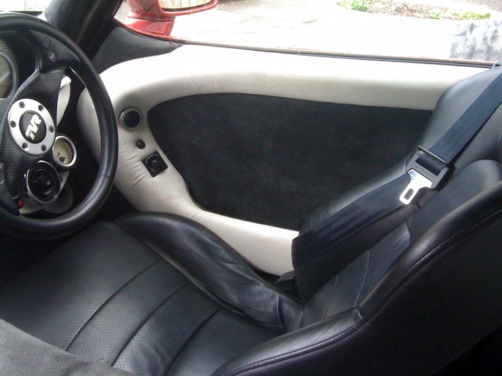 Honda Fitted Seats Successfully Pistonheads Cerb