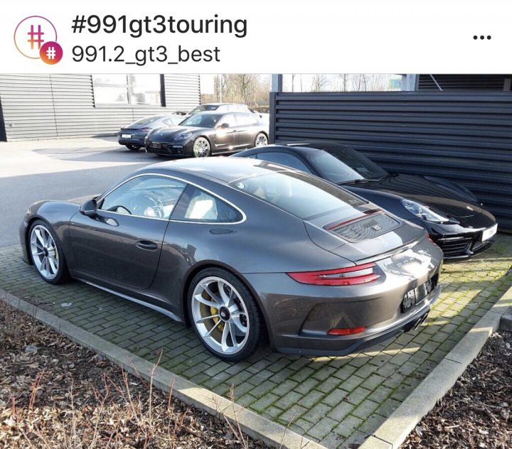 GT3 Touring - Page 15 - 911/Carrera GT - PistonHeads