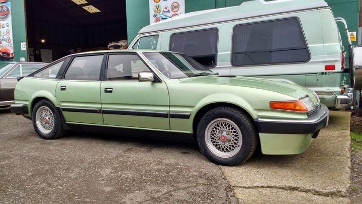 My 5th Sd1 - have I got a disease? - Page 4 - Rover - PistonHeads