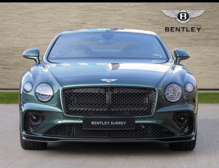 How about a Bentley picture thread - Page 3 - Rolls Royce & Bentley - PistonHeads UK