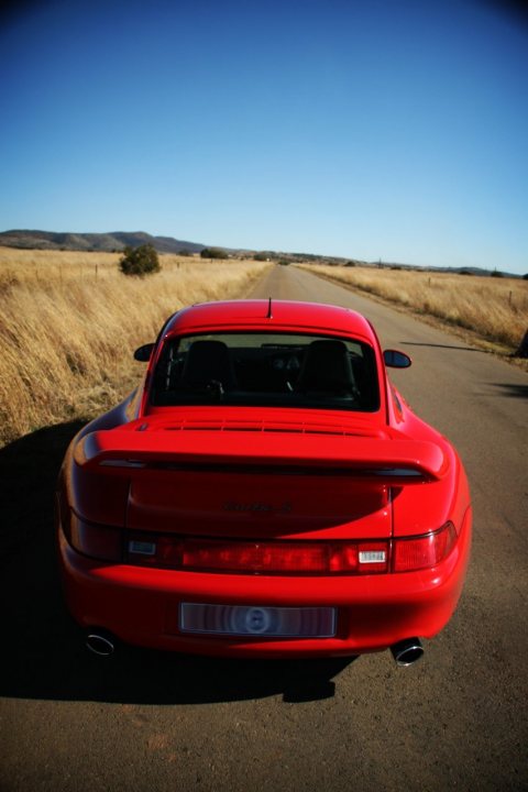 Some 993's - Page 1 - Porsche General - PistonHeads