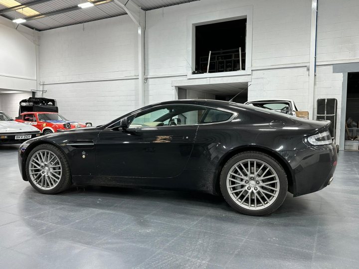 Inspired or idiotic? "Cheap" V8 Vantage - Page 10 - Readers' Cars - PistonHeads UK