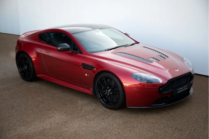 How about an Aston photo thread! - Page 200 - Aston Martin - PistonHeads UK