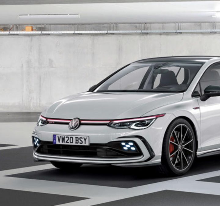 RE: 300hp Golf GTI 'Clubsport' spied - Page 2 - General Gassing - PistonHeads