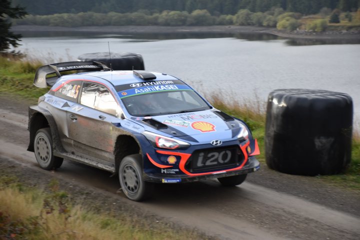 The 2018 Rallying thread..(WRC, ERC, etc) - Page 32 - General Motorsport - PistonHeads