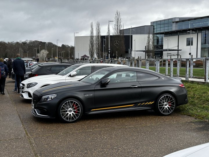 RE: Mercedes-Benz World Sunday Service 12/03 - Page 6 - Events & Meetings - PistonHeads UK