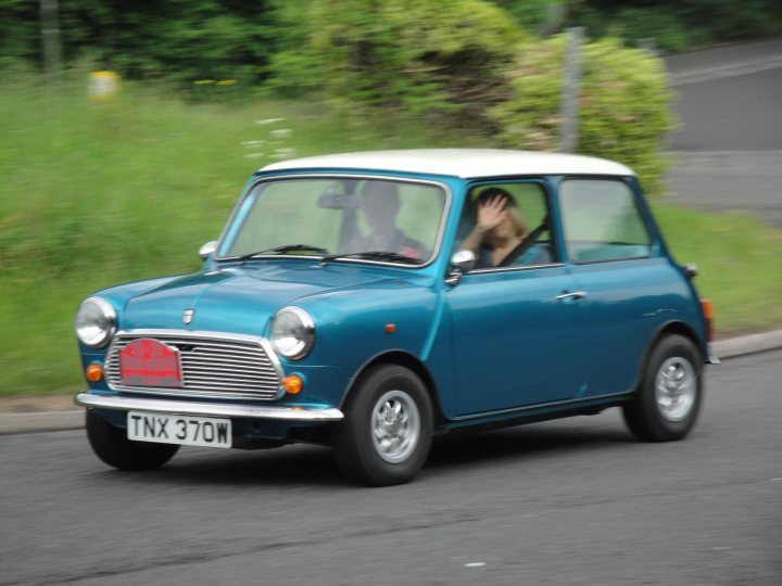 Classic Minis, London to Brighton 2022 - Page 2 - Classic Cars and Yesterday's Heroes - PistonHeads UK