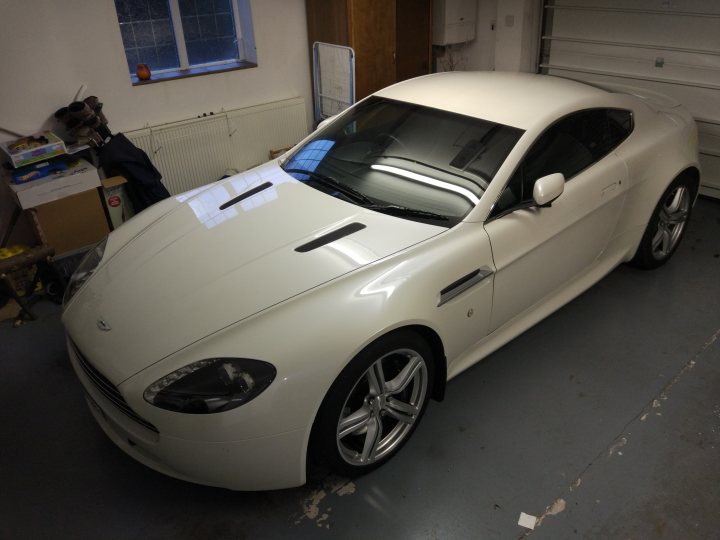 New member to the forum, a quick hello - Page 1 - Aston Martin - PistonHeads
