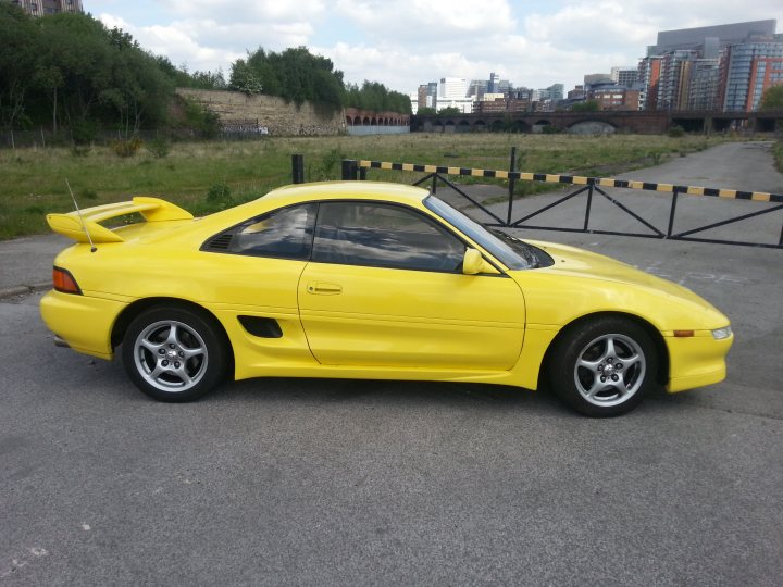 Where have all the MR2s gone? - Page 2 - Jap Chat - PistonHeads UK