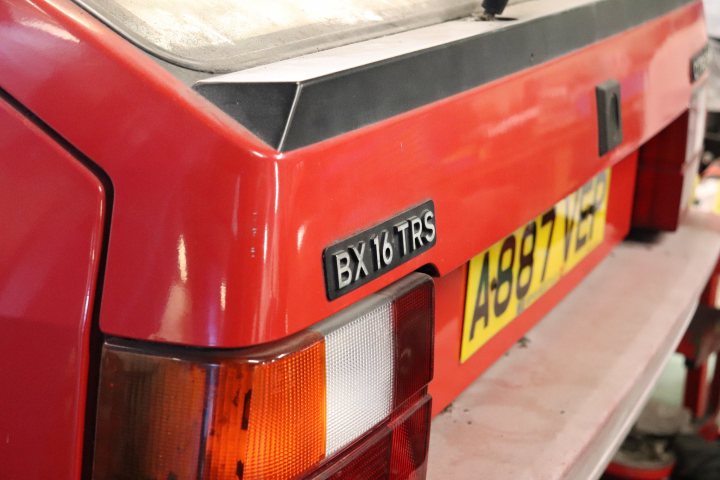 1983 Citroen BX 16TRS - For the love of cars! - Page 5 - Readers' Cars - PistonHeads