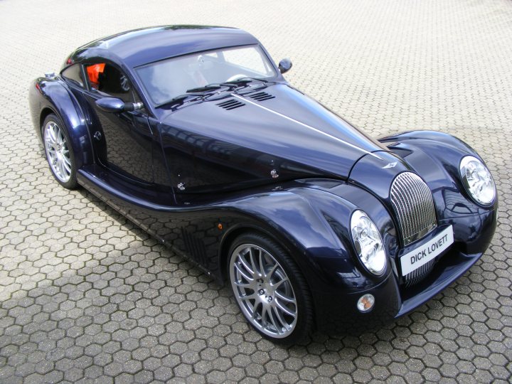 Aeromax - Page 1 - Morgan - PistonHeads