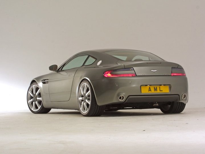 Who can help to remember all the Vantage limited editions ? - Page 6 - Aston Martin - PistonHeads