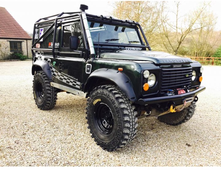 show us your land rover - Page 97 - Land Rover - PistonHeads