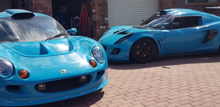Lotus Elise S1 to Motorsport replica conversion - Page 3 - Readers' Cars - PistonHeads