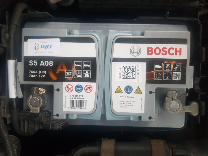 Passat Battery Coding VCDS - Page 1 - Audi, VW, Seat & Skoda - PistonHeads