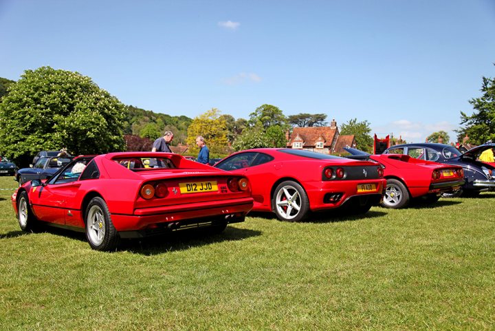 Thames Valley Sports Car Day - 14th May - Page 1 - Events & Meetings - PistonHeads UK