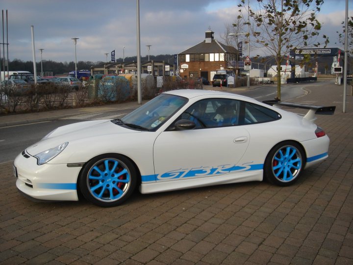 Should I sell my 996 RS for a 997 RS ? - Page 4 - Porsche General - PistonHeads