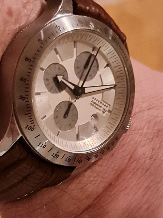 Wrist check 2021 - Page 33 - Watches - PistonHeads UK