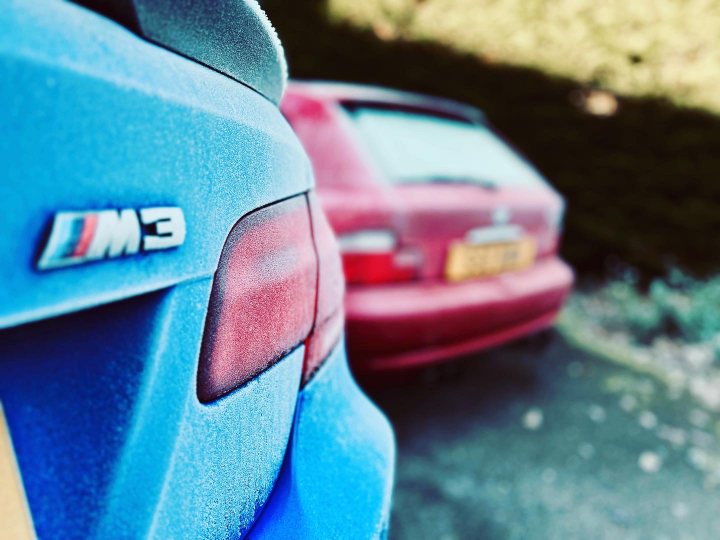 M Coupe Clownshoe, V8 M3 and 944 fun - Page 22 - Readers' Cars - PistonHeads UK