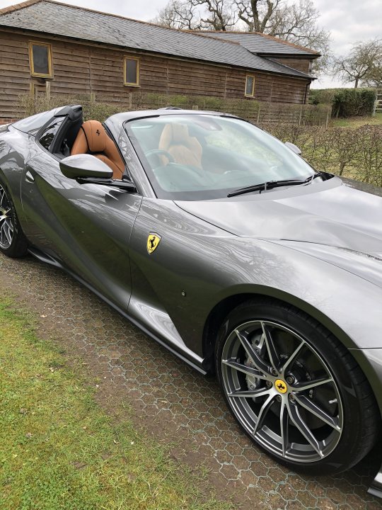My new 812SF...what an amazing car.! - Page 6 - Ferrari V12 - PistonHeads UK