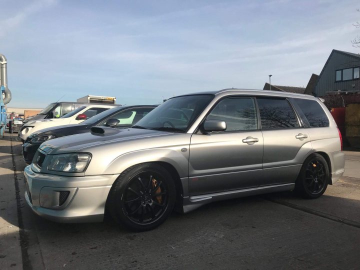 RE: Shed of the Week: Subaru Forester - Page 2 - General Gassing - PistonHeads