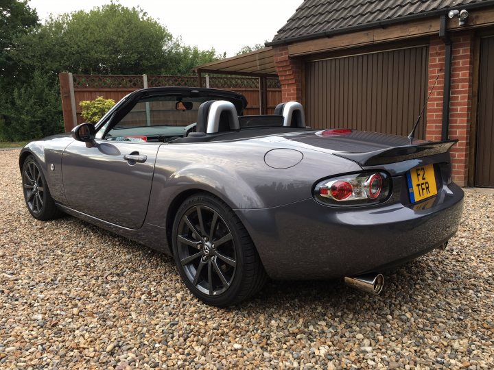 Mk3 MX5 Sport - Grey and Tan  - Page 5 - Readers' Cars - PistonHeads