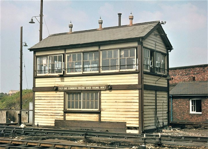 Loco sheds and other railway buildings.... - Page 1 - Boats, Planes & Trains - PistonHeads UK