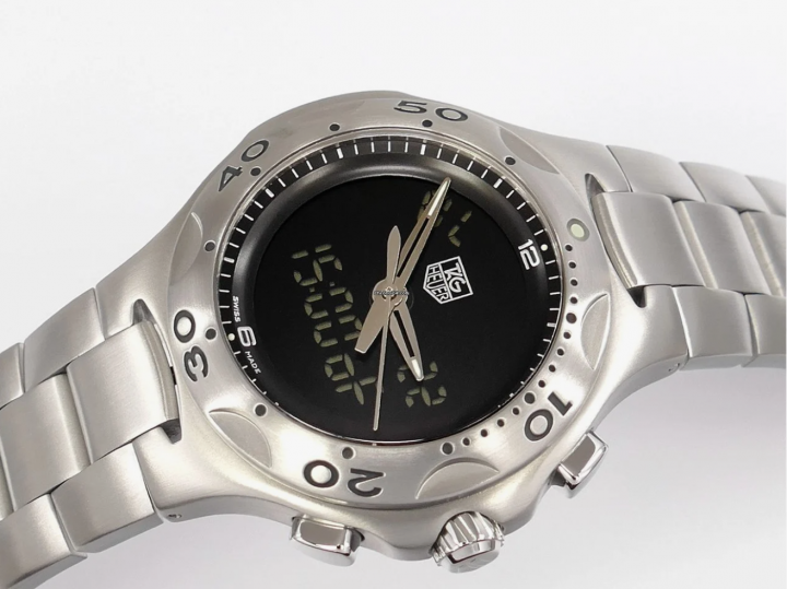 "Luxury" digital watch - non Casio - Page 1 - Watches - PistonHeads UK