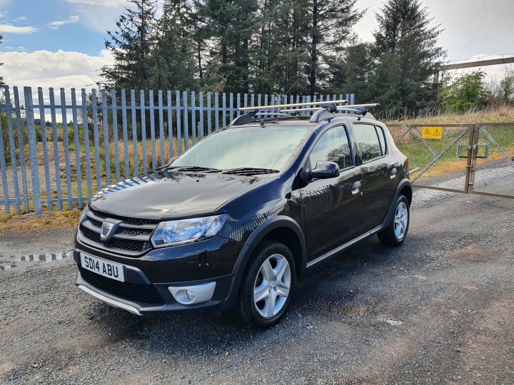 Finance to Freedom. Dacia Content, Viewer Discretion Advised - Page 1 - Readers' Cars - PistonHeads UK
