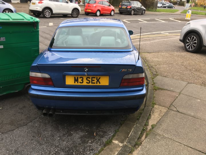 What C124PPY personalised plates have you seen recently? - Page 280 - General Gassing - PistonHeads