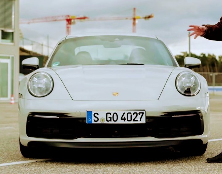 992 - anyone specing one yet? - Page 5 - 911/Carrera GT - PistonHeads