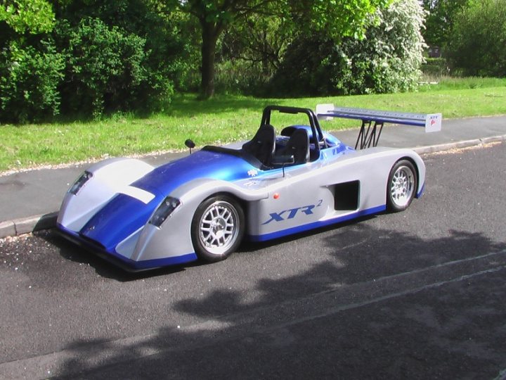 RE: It's a racing car for the road! PH Blog - Page 1 - General Gassing - PistonHeads