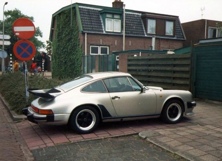 RE: Autofarm Porsche 911 'backdate': Driven - Page 3 - General Gassing - PistonHeads