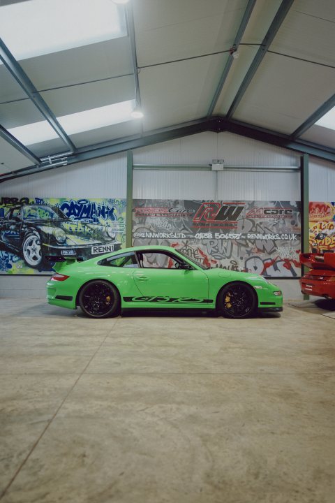 Where are all the 997.1 GT3s  - Page 39 - 911/Carrera GT - PistonHeads UK