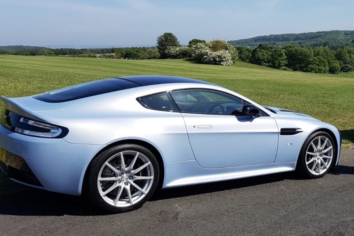 So what have you done with your Aston today? - Page 409 - Aston Martin - PistonHeads