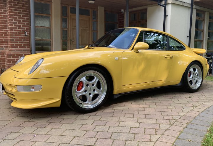 Looking for a 964RS LW - Page 5 - 911/Carrera GT - PistonHeads
