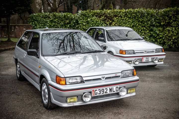 Rare editions of normal hatchbacks  - Page 11 - General Gassing - PistonHeads UK