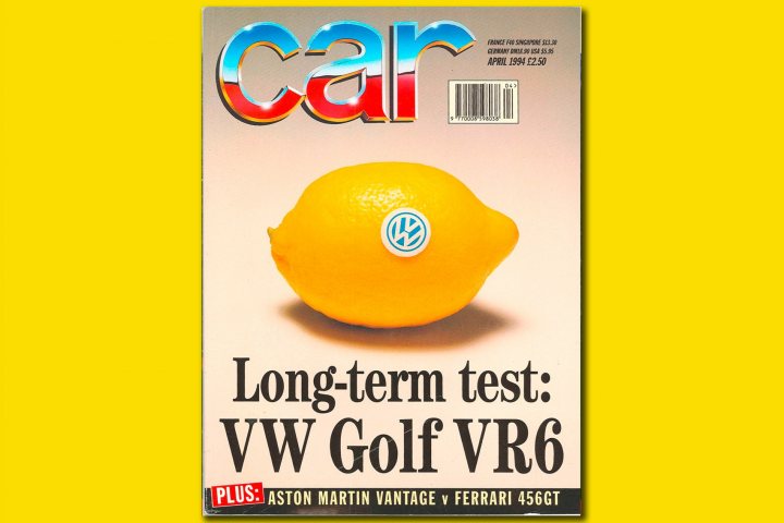 RE: Shed Buying Guide: VW Golf VR6 - Page 1 - General Gassing - PistonHeads