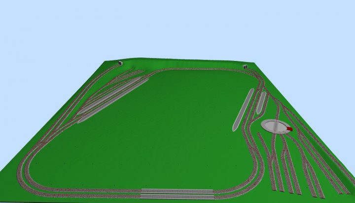 Dad/son OO gauge layout...thoughts? - Page 1 - Scale Models - PistonHeads UK