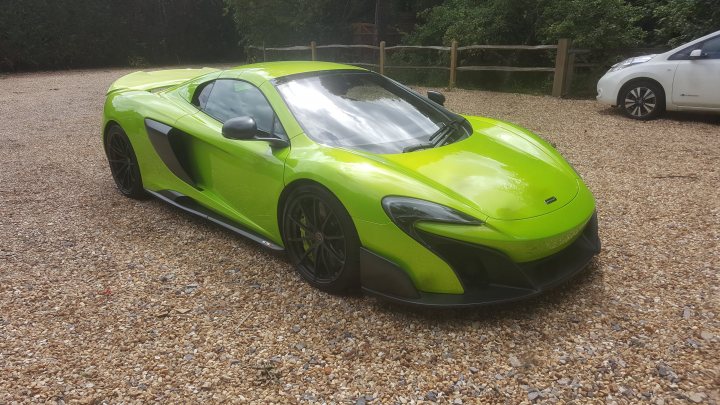 How reliable is a 675lt? - Page 6 - McLaren - PistonHeads