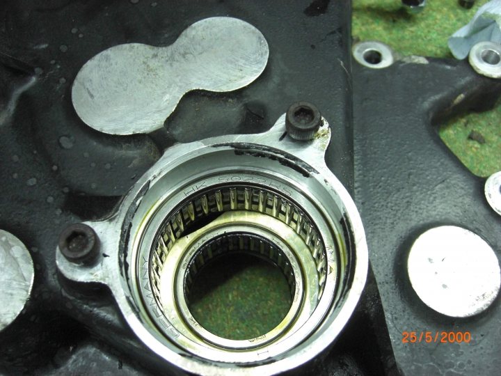 Timing cover bearings - Page 1 - Cerbera - PistonHeads