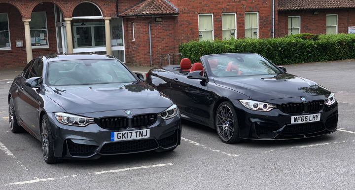 Thoughts on an M4 Convertible - Page 1 - M Power - PistonHeads