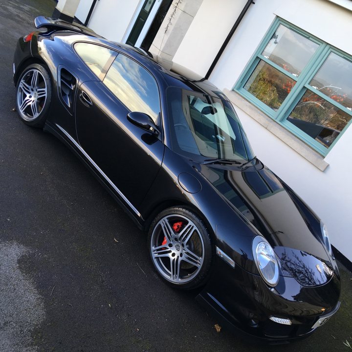 I've just bought a 997.1 Turbo - Page 4 - 911/Carrera GT - PistonHeads